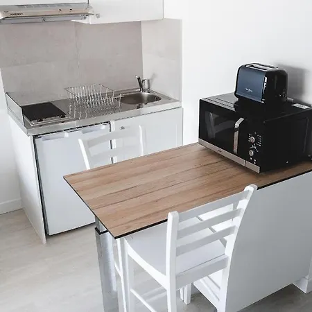 Apartman Victoria Surf 30 Metres Biarritz